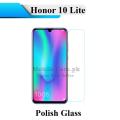 Huawei Honor 10 Lite Tempered Glass Screen Protector Polish Glass For Huawei Honor 10 Lite. 