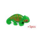 Animals Cute Bird Vulture Phoenix Chameleon Cat Parrot Figures MOC Building Blocks Toys for Children Gifts DIY Toy Animal Part. 