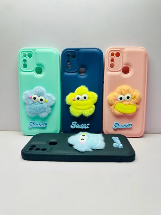 Infinix%20Hot%209%20Play%20Girls%20Back%20Cover%20-%20Luxerey%20Back%20Cover%20-%20Creative%20Lovely%203D%20Doll%20-%20Fur%20Case%20-%20%20Infinix%20Hot%209%20Play%20Girls%20Back%20Cover%20-%20Image%202