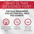 Olay Regenerist Micro-Sculpting Cream Face Moisturizer with SPF 30. 