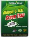 Mouse Rat Glue Traps, New Version Strongly Adhesive, Mouse Traps Glue Boards for Mice, Cockroaches, Ants, Spiders. 