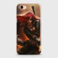 Oppo A83 Cover - SkinLee HQ Hard Case - Epic Katarina - SKINLEE-465-1-263-151. 