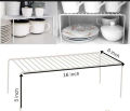 Premium High-Quality Metal Kitchen Organizers and Accessories | Refrigerator Storage Rack,storage inside cabinet Cabinet Shelf, and Versatile Storage Racks!. 