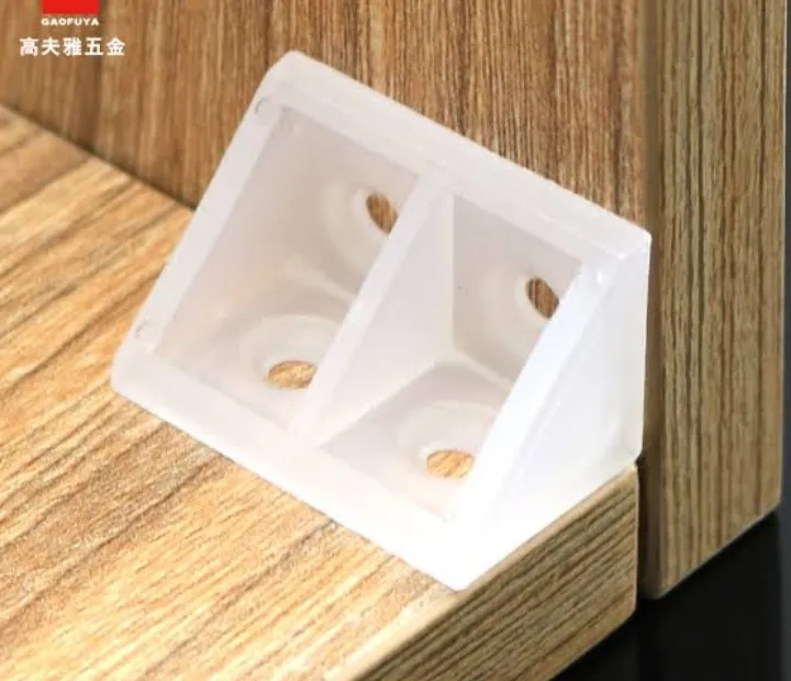 (6%20PCS)%20-%20Plastic%20Corner%20Bracket%20/L-Koni/Hut%20Plastic/Pvc%20Nylon%20Corner%20Bracket%20-%20High%20Quality%20-%20Image%206