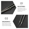4 Pieces Precision Soldering Tweezer ESD Anti-Static Industrial. 
