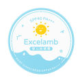 Excelamb children's special sunscreen, skin care moisturizing, mild physical sunscreen, UV protection, factory direct sales. 