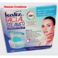 3 In 1 Facial Steamer   Kaliz Facial Steamer  Kaliz Facial Steamer Humidifier  and Spot Steamer. 