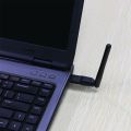 Kebidu WIFI USB Adapter MT7601 150Mbps USB 2.0 WiFi Wireless Network Card 802.11 B/g/n LAN Adapter with Rotatable Antenna. 