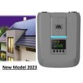 NS Max Pro  2000 Solar Inverter UPS 2.0 KVA 24V DC (1800) Watt. Solar Charge Current New Model. 