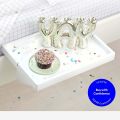 BedShelfie Bedside Shelf for Bunk Bed & Top Bunk. 