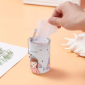 Portable 30 in 1 makeup remover wipes pack, Facial Cleaning Makeup remover wipes for girls, Daily Face Wipes to Remove Dirt, Oil, Water proof Makeup, Travel size mini wet wipes, 30 Hand & Face Baby Wipes, multiuse Skin Care cleaning tool. 
