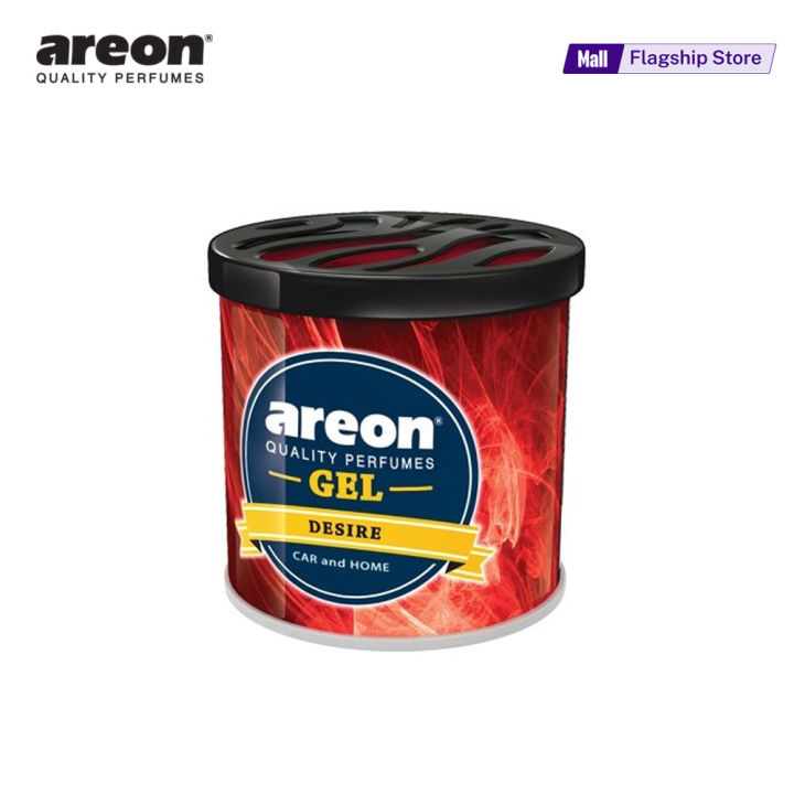 Areon Gel - Desire - Gel Air Freshener 80g