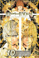 Death Note, Vol. 10: Deletion by Tsugumi Ohba, illustrated by Takeshi Obata. 