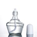 Glass Spirit Lamp 150ml || laboratory || experiment || chemistry || empty glass spirit lamp with thread and cover. 