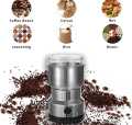 RAF 2 in 1 Original Mini Electric Grinder and Juicer Blender | Coffee Grinder | Coffee And Juice Blender, Electric Meat Mincer Chopper and Coffee Beater, Food processor Machine RAF Mini Electric Grinder 2in1. 