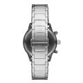 Emporio Armani Wrist Watch For Men Analogue Quartz Stainless Steel 43mm Watch AR11241. 
