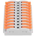 Tuya Smart WiFi 2 Gang Double Curtain Blind Switch Module Roller Shutter Electric Motor Smart Life App with Home Alexa. 