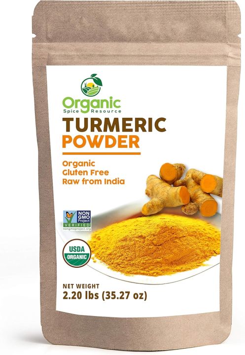 Pure Ground Turmeric 250grams Pure And Organic | Daraz.pk