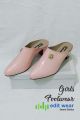 Ladies' Golden Bunch Party Wear Half Pump Shoes for Women, Indoor & Outdoor Use. 