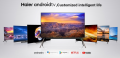 Haier Google LED TV 65" Smart 4K UHD H65K800UX- With 2 Year Brand Warranty. 