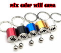 Stylish Metal Gear Box Design Car KeyChain 6 Speed Gearbox keychain for Car Bike keychain for boys keyrings for girl- Multicolor. 