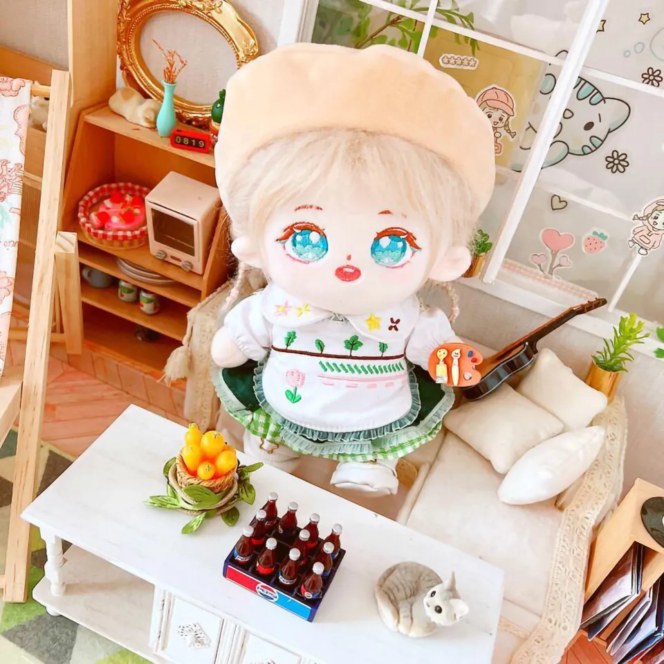 20cm Doll Outfit And Doll Shoe buy Rack