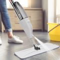 Original Healthy Spray Mop – Magic Home Easy Mop for Floor Cleaning | Flat Water Spray Mop with Refill Pads & Bottle | Tiles Cleaner Mop with Microfiber Cloth. 