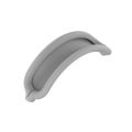 Portable Anti-scratch Durable Silicone Headphones Head Band Cushion for AirPods Max. 