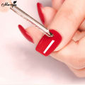 New Monja 15Ml Tempered No-Wipe Top/Bae Coat uper trong Nail Reinforce Gel oak Off Uv Led Drying Varnih Diy Manicure Tool. 