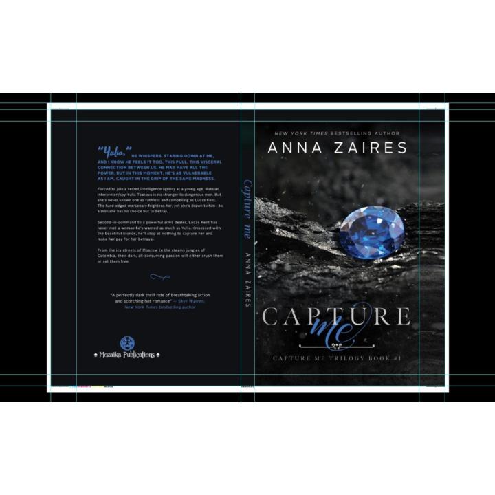 Capture Me (Capture Me #1) by Anna Zaires