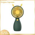 Enigma- Desktop Fan High Performance Pocket Electronic Fan. 