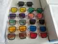 Original Kabir Singh Sunglasses in Metal Frame for Men - Shahid Kapoor UV400 Polarized Glasses with. 