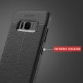 【BestGO】For Samsung Galaxy S8 / S8 Plus Phone Case, Shockproof Silicone PU Leather Back Cover Soft TPU  Casing. 