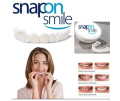 Snap-On Smile Silicone Imitation Braces – Safe & Eco-Friendly Teeth Decoration. 