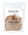 Asafoetida Powder ( Hing)( Asafetida ) by mi nature | 100% Pure and Natural | 100g( 3.5oz) | Indian spice for cooking| From India | 100% ONLY ASAFOETIDA POWDER-no external additives added.. 