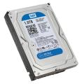 Western Digital WD Blue 1TB Desktop HDD Internal Hard Disk Drive 5400 RPM SATA 6Gb/s 64MB Cache 3.5-inch WD10EZEX. 