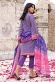 Gul Ahmed Chunri Lawn Collection D-03. 