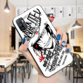 Kingdoor for OPPO A94 Back Cover Slim Anime (OnePiece) Luffy Case Pirate Wanted Soft TPU Silicone Phone Case. 
