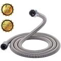 Premium Universal Shower Hose, with 5 Years Warranty, Flexible, Durable, Stainless Steel, 150 Cm Flexible Replacement, Clean and Accurate. 