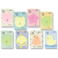 M&G lovely stick - Fancy Designs Sticky Notes - 76x76 - YS-160 - Apple. 