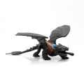 New Anime How to Train Your Dragon 3 Action Figure Fury Night Fury Toothless White Dragon Model Toys. 