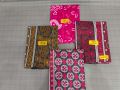 Sindi Ajrak Shawl Traditional High Quality 2.5 Yards. 