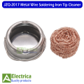 YIHUA YH-08B-2/ 08C/ JZQ-2017/ JZQ-588B/ Golden JZQ-599B Soldering Iron Bit/Tip Cleaning Sponge Cleaner High Temperature Enduring Cleaner Sponge For Electric Welding Soldering Iron Tip By Electrica. 