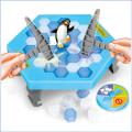 Penguin Ice Breaking Save The Penguin Great Family Toys Gifts Desktop Game. 