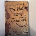 The Blade Itself by Joe Abercrombie. 