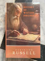 A History of Western Philosophy by Bertrand Russell (Original). 