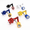 Motorcycle Chain Tensioner Labor-saving Adjuster Roller Motorcycle Chain Auto Tensioner. 