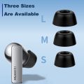 Memory Foam Ear Tips For Huawei Freebuds Pro Replacement Earbuds Tips Noise Reduction Ear Cushion Pads Anti Slip Earplugs Eartip. 