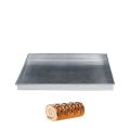 High-Quality Swiss Roll Baking Tray Rectangle 9 X 13 Inch Galvanized Steel. 