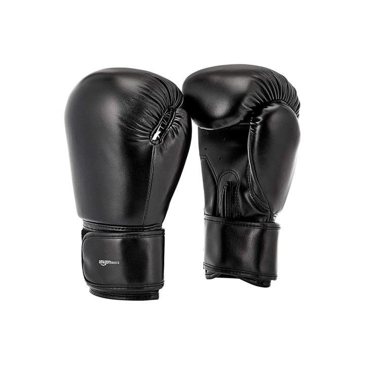 Boxing gloves 12oz Black Red And Blue